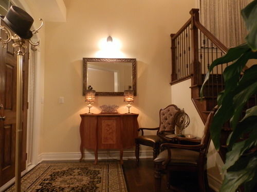 Imagen general del B&B Sapience Retreat and Apothecary. Foto 1
