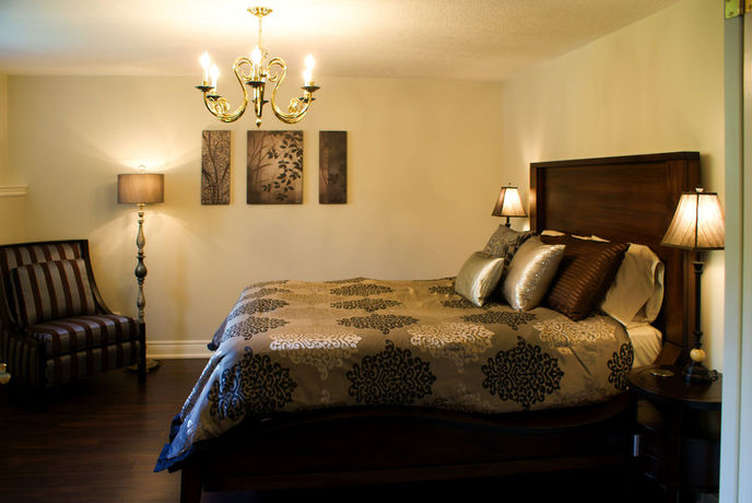Imagen general del B&B Sapience Retreat and Apothecary. Foto 3