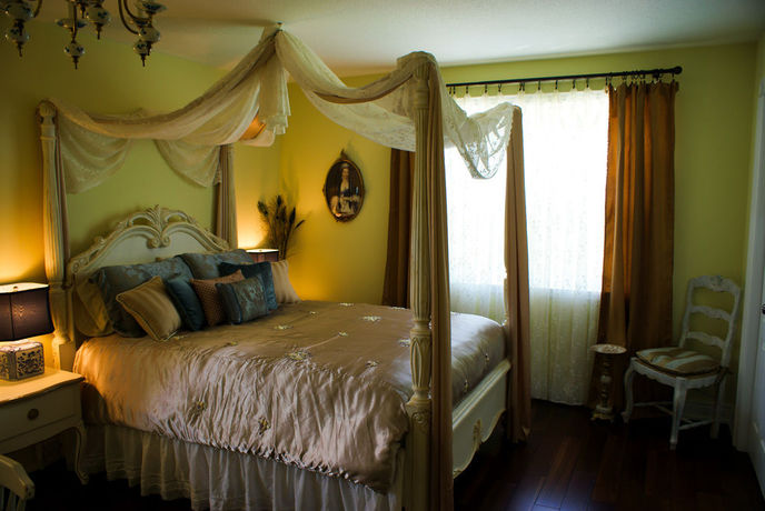 Imagen general del B&B Sapience Retreat and Apothecary. Foto 4