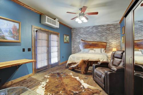 Imagen de la habitación del B&B Sara's Bed And Breakfast Inn. Foto 2