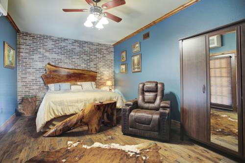 Imagen de la habitación del B&B Sara's Bed And Breakfast Inn. Foto 3