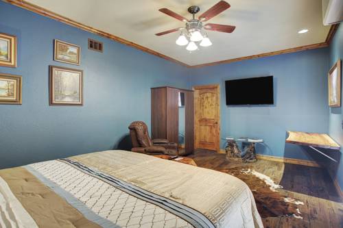 Imagen de la habitación del B&B Sara's Bed And Breakfast Inn. Foto 4