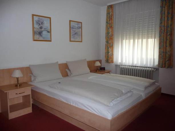 Imagen de la habitación del B&B Schiff, Rastatt. Foto 2