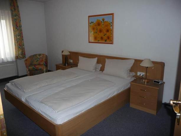 Imagen de la habitación del B&B Schiff, Rastatt. Foto 3