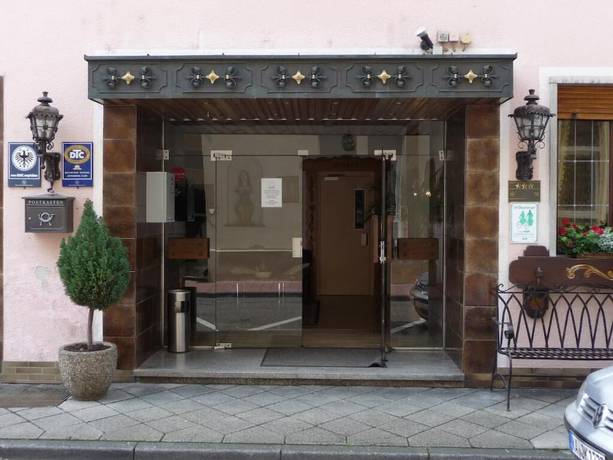 Imagen de los exteriores del B&B Schiff, Rastatt. Foto 5