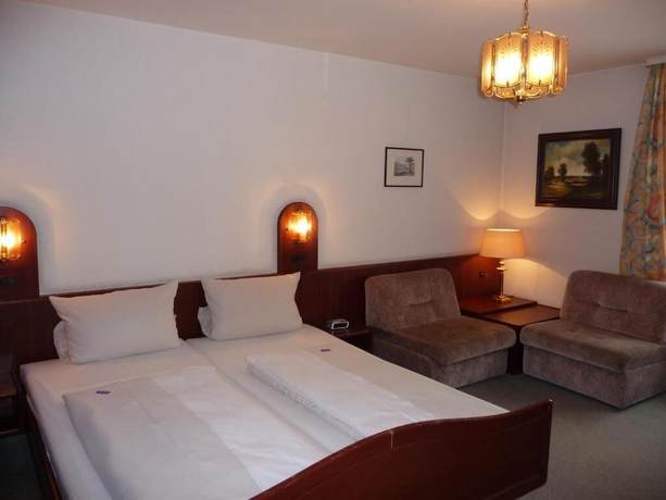 Imagen de la habitación del B&B Schiff, Rastatt. Foto 4