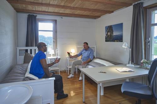 Imagen de la habitación del B&B SchlafSchloss. Foto 8