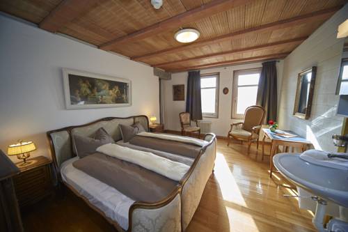 Imagen de la habitación del B&B SchlafSchloss. Foto 11