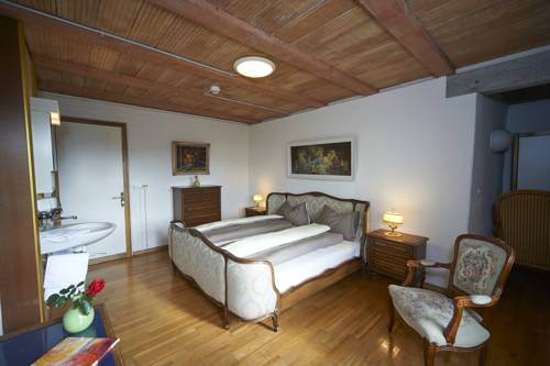 Imagen de la habitación del B&B SchlafSchloss. Foto 12