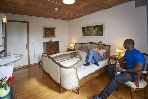 Imagen de la habitación del B&B SchlafSchloss. Foto 13