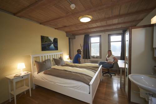 Imagen de la habitación del B&B SchlafSchloss. Foto 15