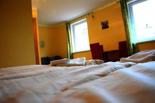 Imagen de la habitación del B&B Schlafmeile Traunsee - Garni. Foto 9