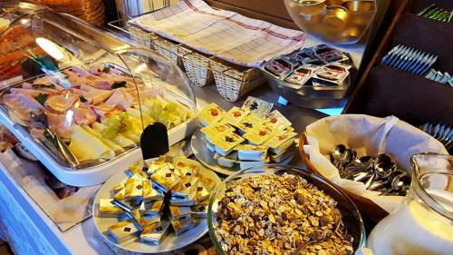 Imagen de la habitación del B&B Schlafmeile Traunsee - Garni. Foto 12