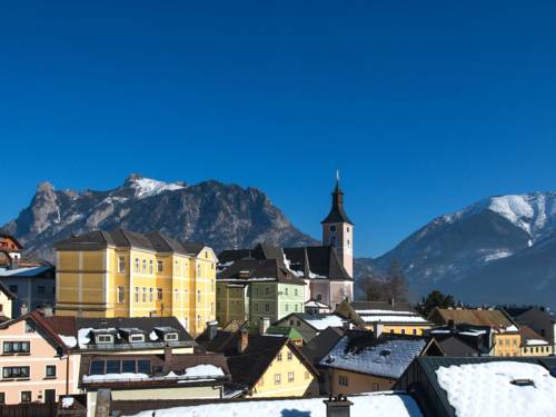 Imagen de la habitación del B&B Schlafmeile Traunsee - Garni. Foto 14