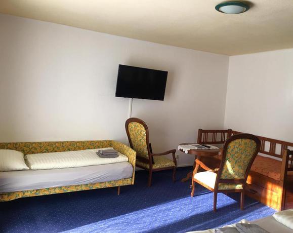 Imagen de la habitación del B&B Schwarzes Rössl. Foto 3