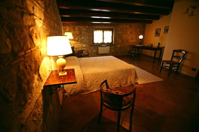 Imagen general del B&B Sciabakè. Foto 1