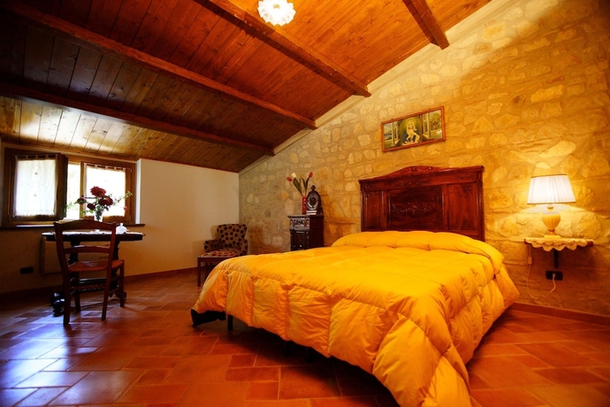 Imagen de la habitación del B&B Sciabakè. Foto 4