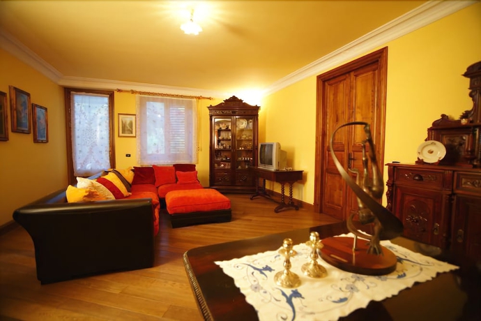 Imagen de la habitación del B&B Sciabakè. Foto 14