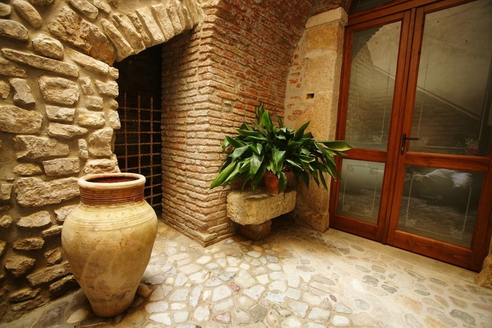 Imagen de los interiores del B&B Sciabakè. Foto 16