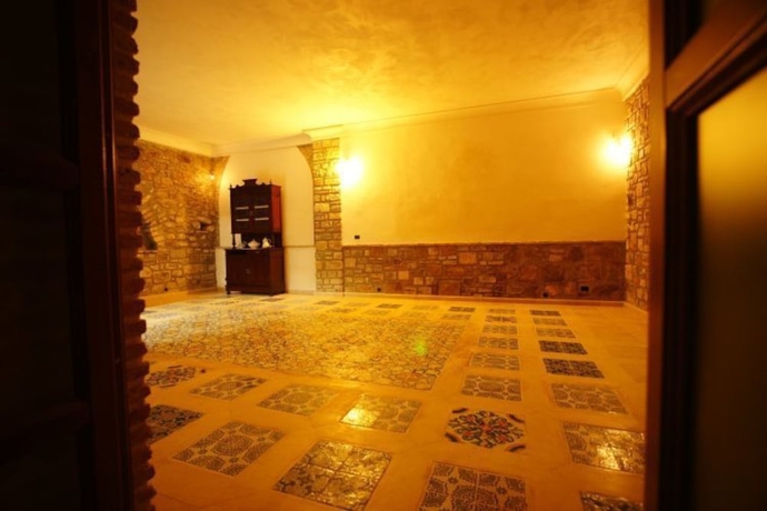 Imagen de los interiores del B&B Sciabakè. Foto 17