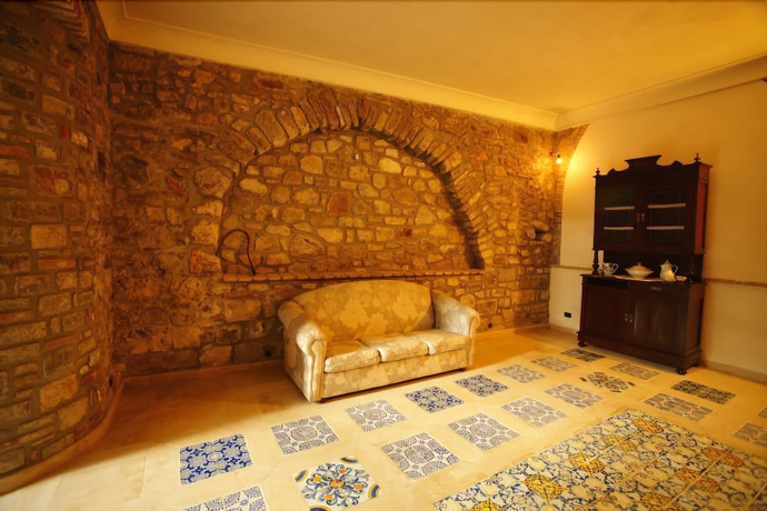 Imagen de los interiores del B&B Sciabakè. Foto 18