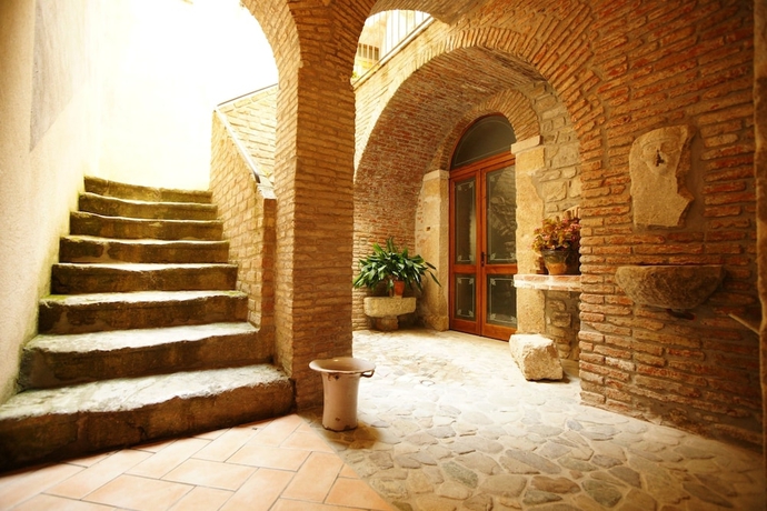 Imagen de los interiores del B&B Sciabakè. Foto 19