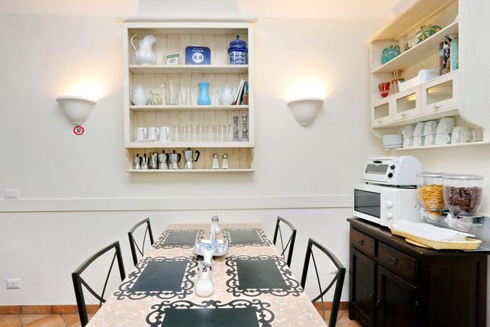 Imagen general del B&B Scipioni Suites. Foto 3