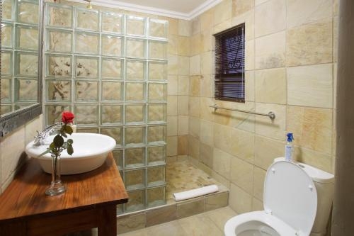 Imagen de la habitación del B&B Sea Whisper Guest House & Self Catering. Foto 7