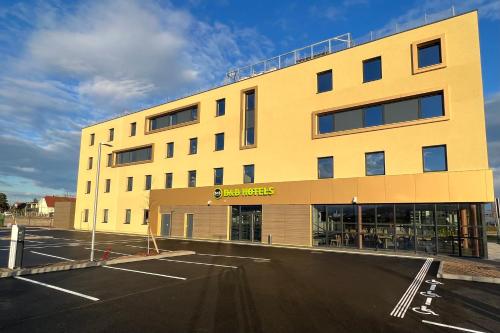 Imagen general del B&B Sélestat Centre-Alsace. Foto 15