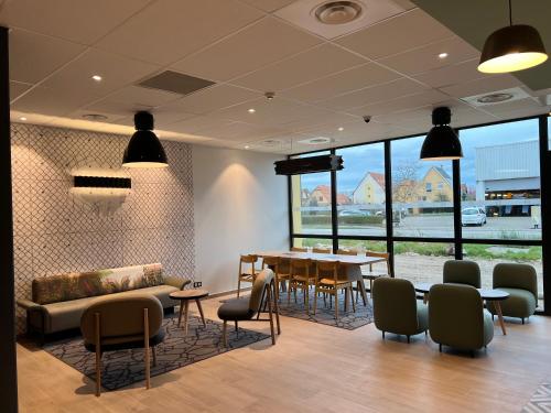 Imagen general del B&B Sélestat Centre-Alsace. Foto 5