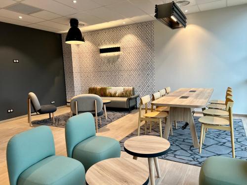 Imagen general del B&B Sélestat Centre-Alsace. Foto 6