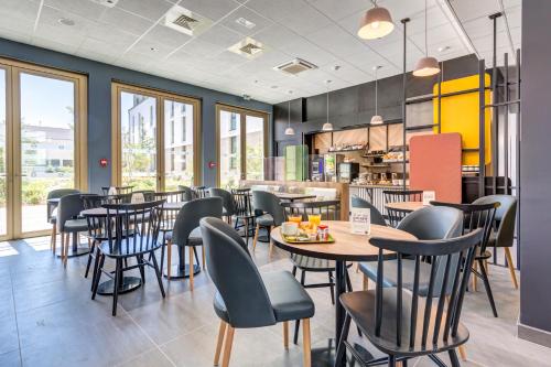 Imagen general del B&B Sélestat Centre-Alsace. Foto 11