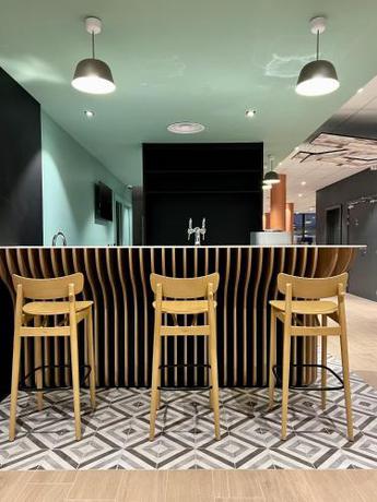 Imagen general del B&B Sélestat Centre-Alsace. Foto 12