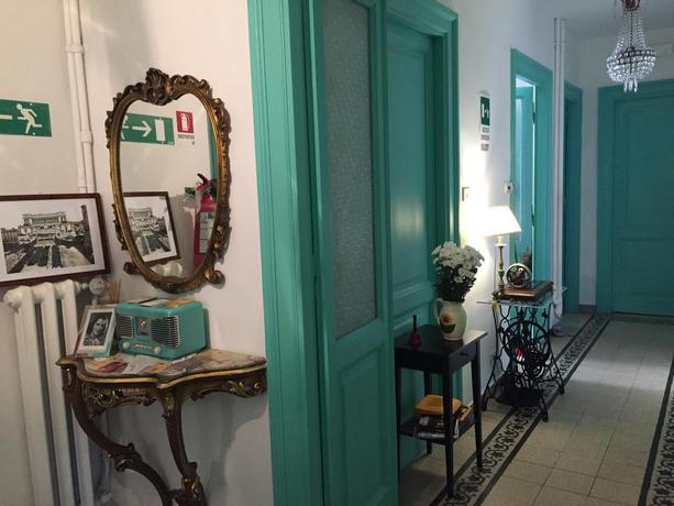 Imagen de los interiores del B&B Serafino, Roma. Foto 15