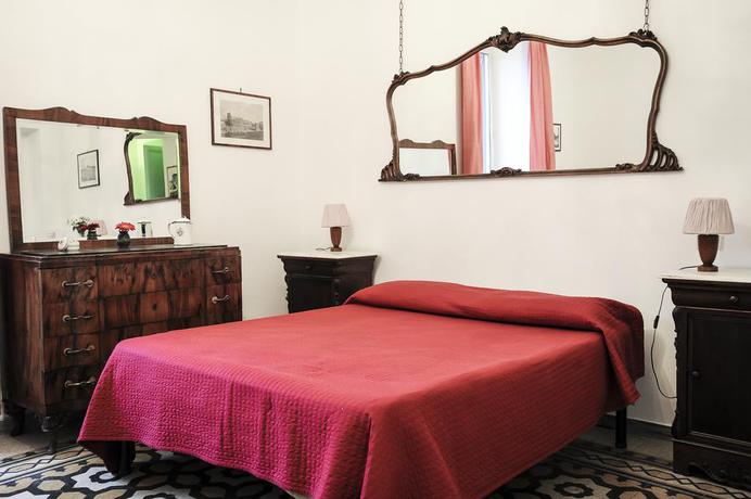 Imagen de la habitación del B&B Serafino, Roma. Foto 3