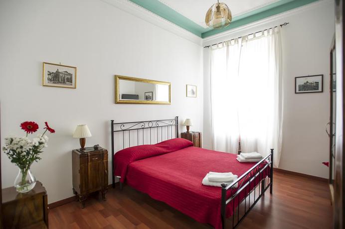 Imagen de la habitación del B&B Serafino, Roma. Foto 4