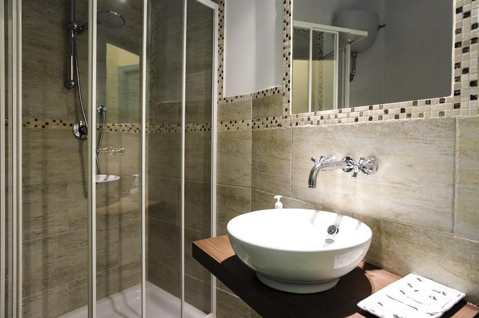 Imagen de la habitación del B&B Serafino, Roma. Foto 6