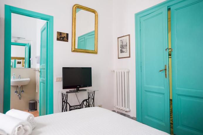 Imagen de la habitación del B&B Serafino, Roma. Foto 9