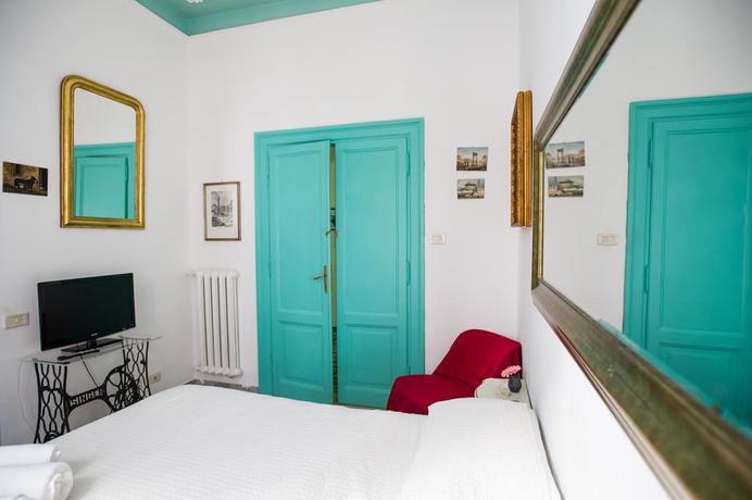 Imagen de la habitación del B&B Serafino, Roma. Foto 10