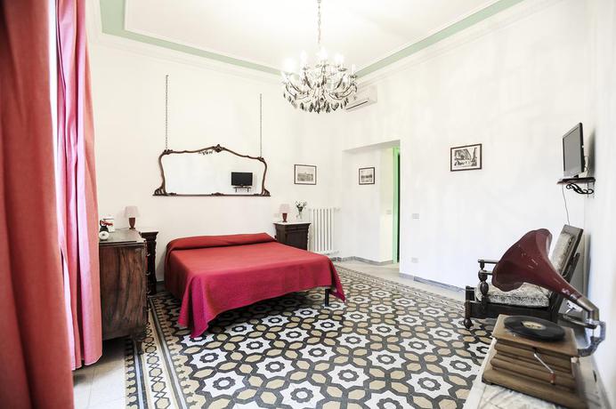 Imagen de la habitación del B&B Serafino, Roma. Foto 12