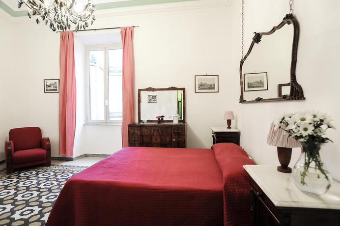 Imagen de la habitación del B&B Serafino, Roma. Foto 14