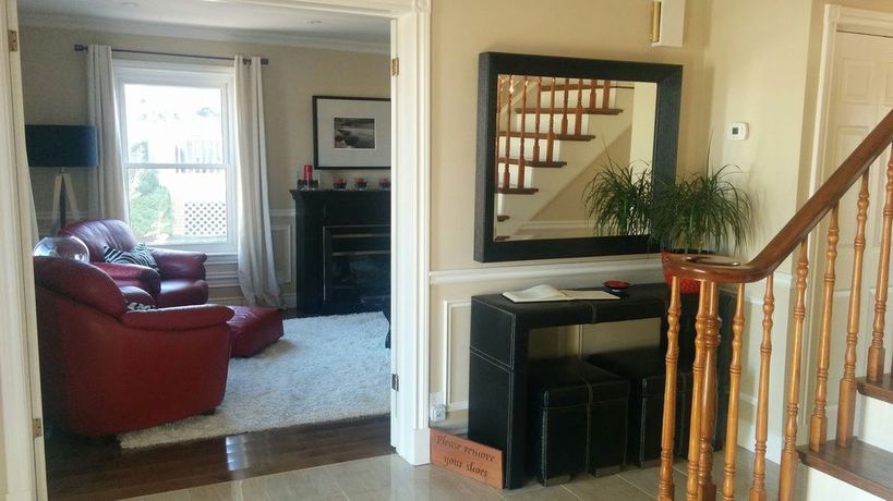 Imagen general del B&B Serendipity Bed and Breakfast. Foto 3