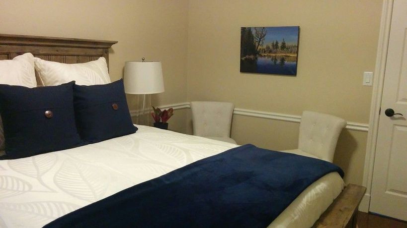 Imagen general del B&B Serendipity Bed and Breakfast. Foto 5