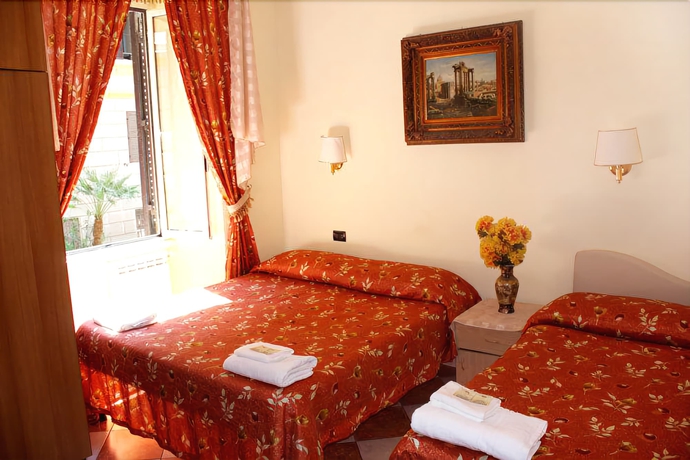 Imagen de la habitación del B&B Sergio House. Foto 4