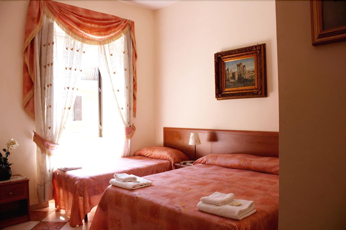 Imagen de la habitación del B&B Sergio House. Foto 6