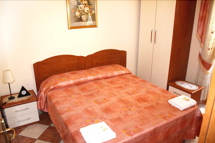 Imagen de la habitación del B&B Sergio House. Foto 8