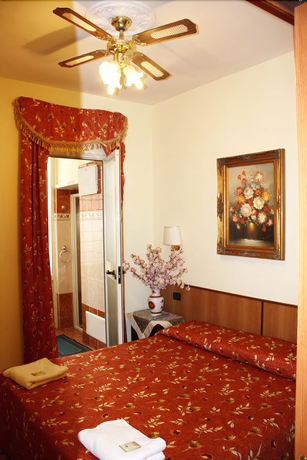 Imagen de la habitación del B&B Sergio House. Foto 10