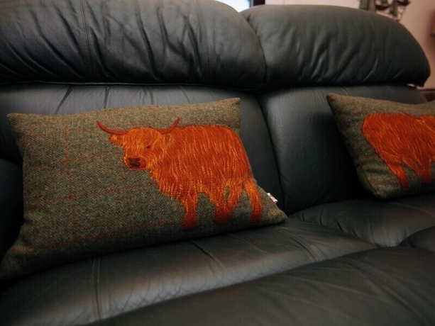 Imagen del bar/restaurante del B&B Shenavallie Bed and Breakfast and Self Catering. Foto 7