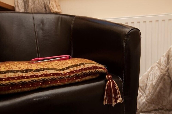 Imagen del bar/restaurante del B&B Shenavallie Bed and Breakfast and Self Catering. Foto 8