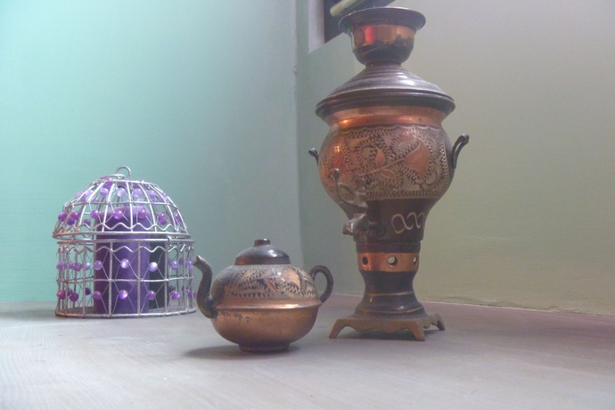Imagen de los interiores del B&B Shiva Bed and Breakfast. Foto 12